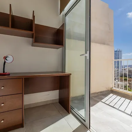 公寓 Bright And Spacious Penthouse, Large Terrace By Buena Vista 姆西达