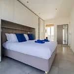 Bright And Spacious Penthouse, Large Terrace By Buena Vista Apartment Msida