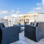 Bright And Spacious Penthouse, Large Terrace By Buena Vista Apartment *
