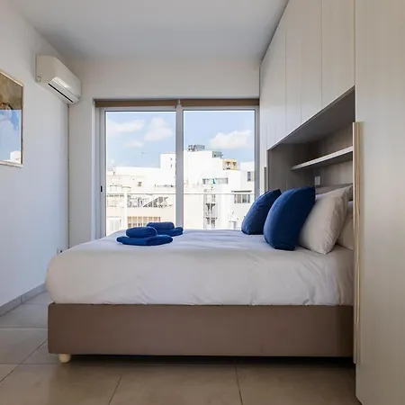 Bright And Spacious Penthouse, Large Terrace By Buena Vista *