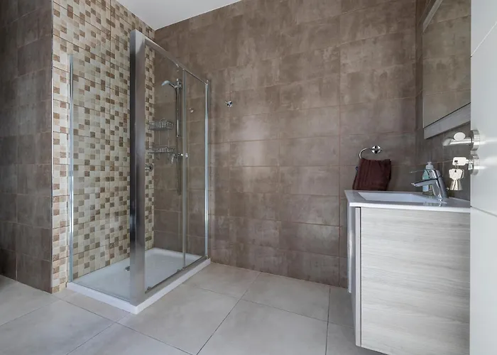 Apartamento Bright And Spacious Penthouse, Large Terrace By Buena Vista *