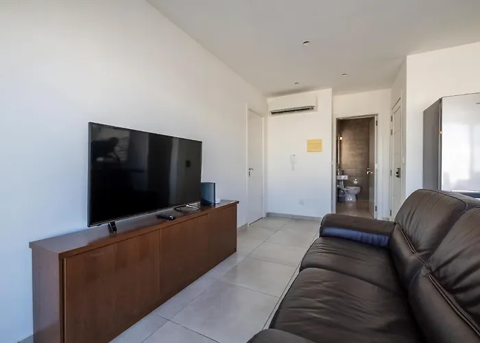 Apartamento Bright And Spacious Penthouse, Large Terrace By Buena Vista