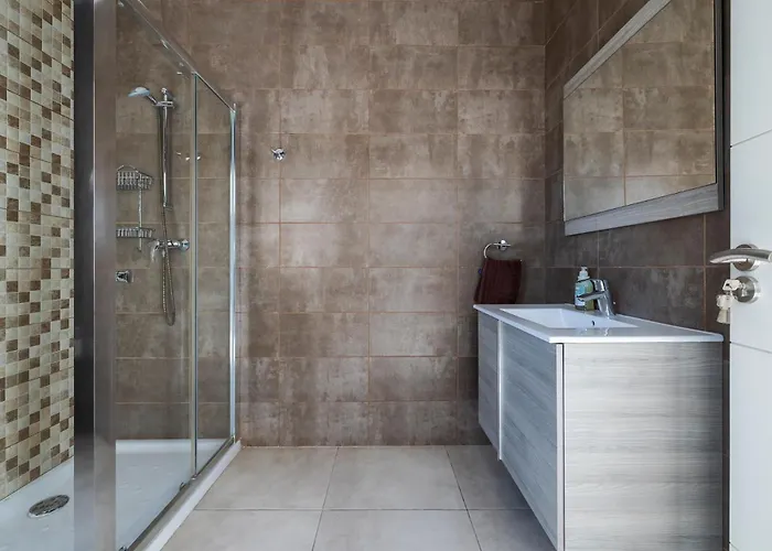 Apartamento Bright And Spacious Penthouse, Large Terrace By Buena Vista Msida