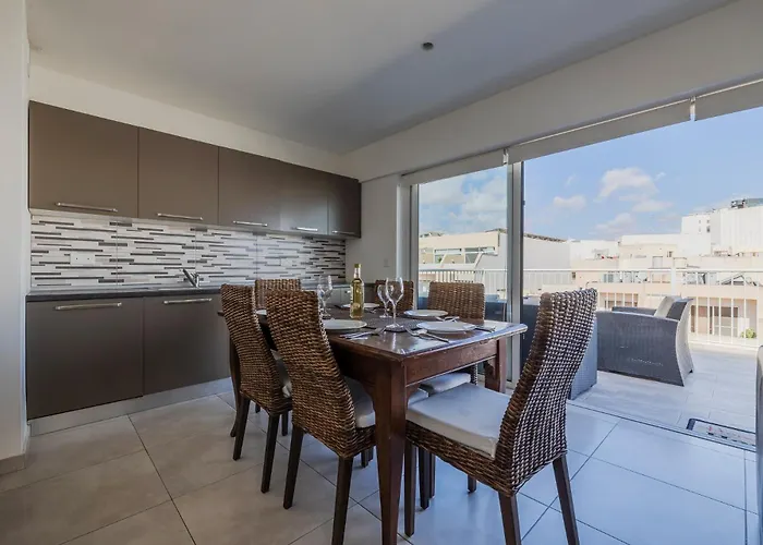 Apartamento Bright And Spacious Penthouse, Large Terrace By Buena Vista *